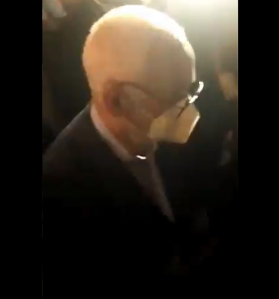 الجيش التونسي يمنع الغنوشي من دخول البرلمان 